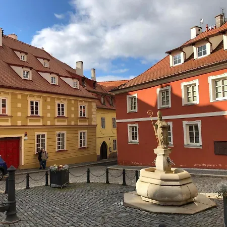 Apartamento Am Schlosspark *