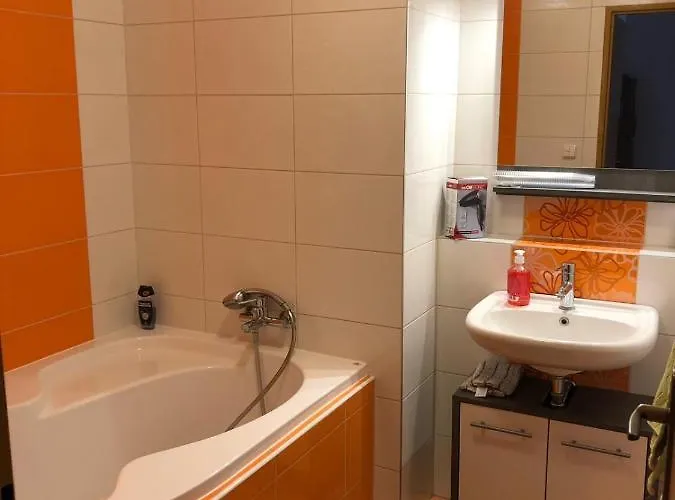 Am Schlosspark Apartment Cheb