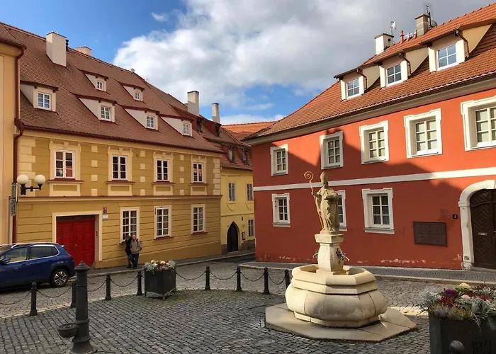 Apartamento Am Schlosspark *