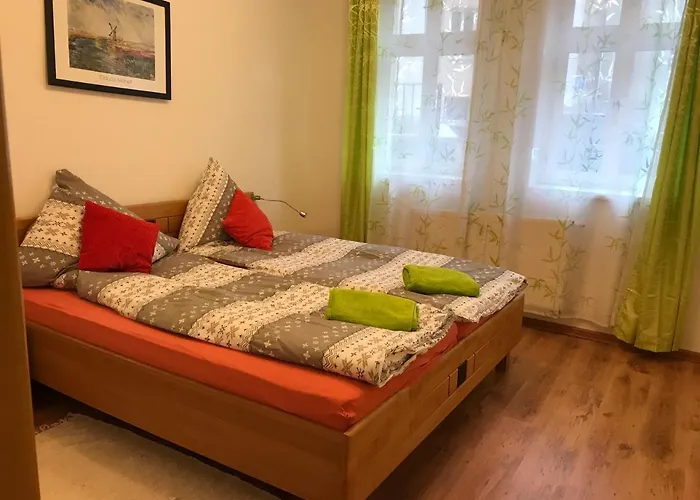 Am Schlosspark Apartment